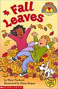 [중고] Fall Leaves (Paperback)