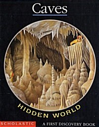[중고] Caves (Hardcover, Spiral)