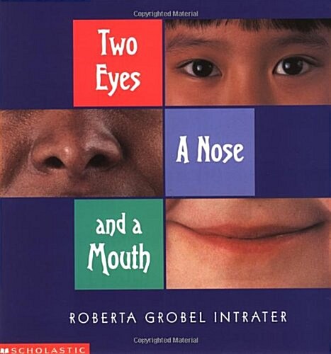 [중고] Two Eyes, a Nose, and a Mouth (Paperback)