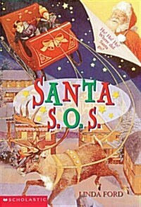 [중고] Santa S.O.S (Mass Market Paperback)