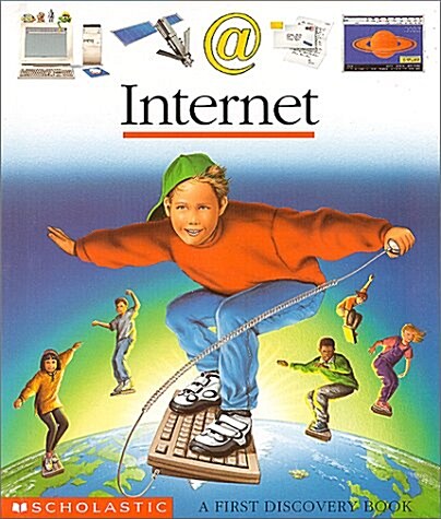 [중고] Internet (Hardcover, Spiral)