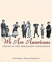 We Are Americans (Hardcover)