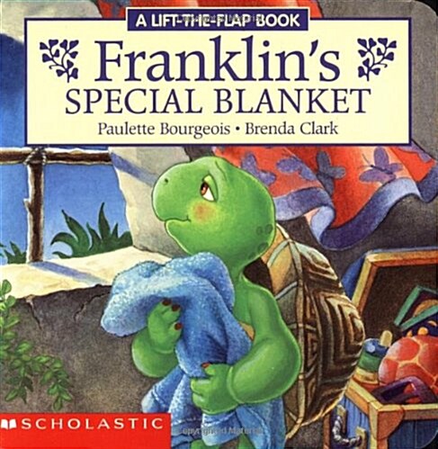 Franklin Board Book #04: Franklins Special Blanket (Board book, Brdbk)