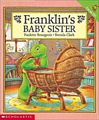 [중고] Franklin‘s Baby Sister (Paperback, First Edition)