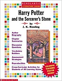 Harry Potter and the Sorcerers Stone (Scholastic Literature Guides (Harry Potter)) (Paperback)