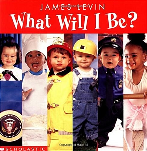 What Will I Be? (Paperback)