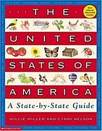 The United States of America (Paperback, Updated)