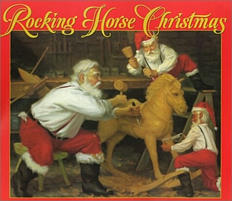 Rocking Horse Christmas (Paperback)