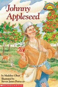 Johnny Appleseed (Paperback)