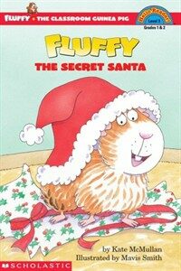 Fluffy, the Secret Santa (Paperback)