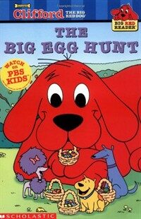 The Big Egg Hunt (Paperback)