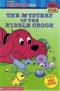 The Mystery of the Kibble Crook (Paperback)