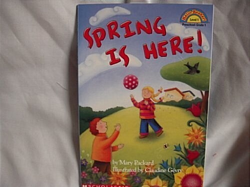 Spring Is Here (Paperback)