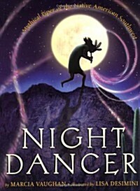 Night Dancer (Hardcover, 1st)