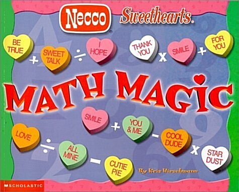 Math Magic (Necco Sweethearts) (Paperback)