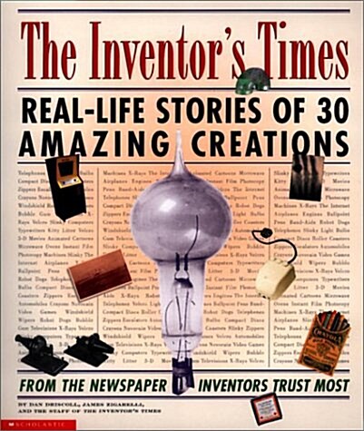 The Inventors Times (Paperback)
