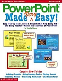 Powerpoint Made Very Easy! (Paperback)