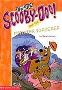 [중고] Scooby-Doo! and the Sinister Sorcerer (Mass Market Paperback)