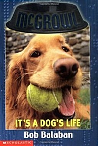 [중고] It‘s a Dog‘s Life (Mass Market Paperback)