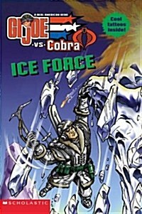 [중고] Ice Force (Paperback)