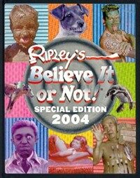 Ripley's believe it or not! 표지이미지