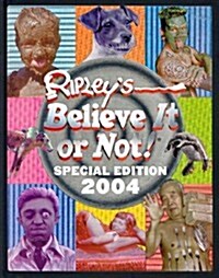 [중고] Ripley‘s Believe It or Not (Hardcover, Special)