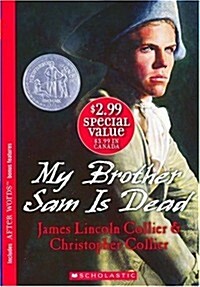 My Brother Sam Is Dead (Paperback)