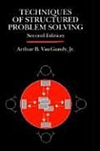 Techniques of Structured Problem Solving (Hardcover, 2, 1998)