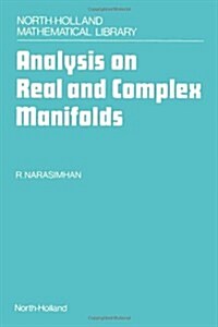 Analysis on Real and Complex Manifolds: Volume 35 (Hardcover, 2, Revised)
