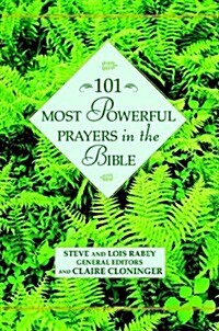 101 Most Powerful Prayers in the Bible (Hardcover)