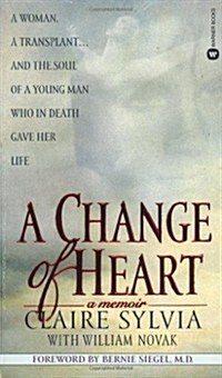A Change of Heart (Paperback)