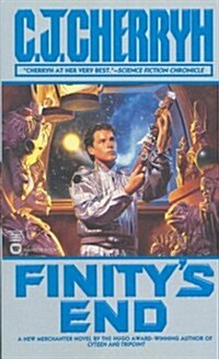 Finitys End (Paperback)