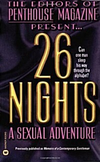 26 Nights: A Sexual Adventure (Paperback)