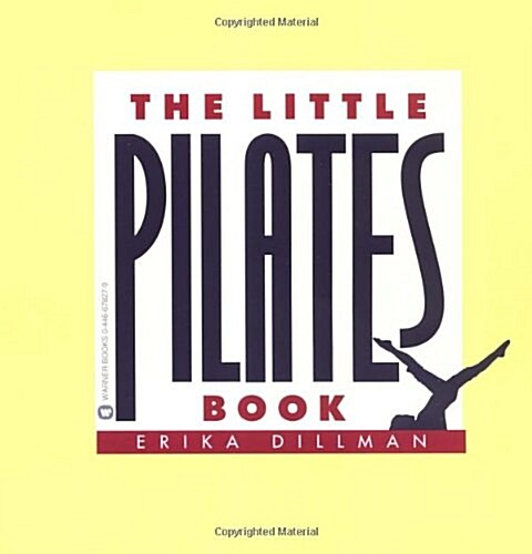 The Little Pilates Book (Paperback)