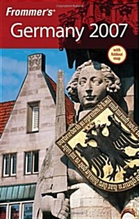 Frommers Germany 2007 (Frommers Complete Guides) (Paperback)