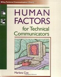 Human factors for technical communicators