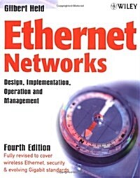 Ethernet Networks 4e (Paperback, 4)