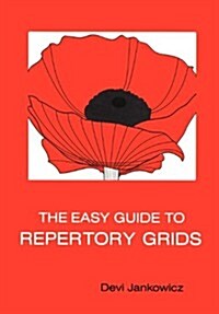 The Easy Guide to Repertory Grids (Paperback)
