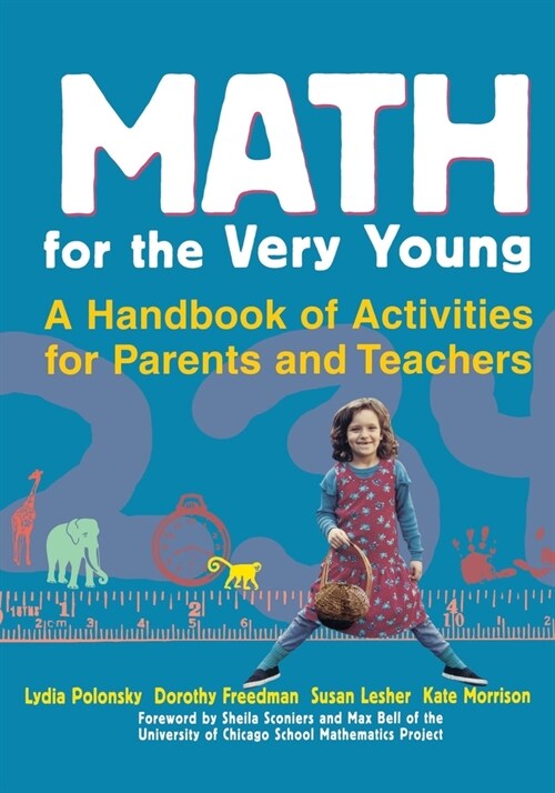 Math for the Very Young: A Handbook of Activities for Parents and Teachers (Paperback)