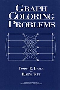 Graph Coloring Problems (Paperback)