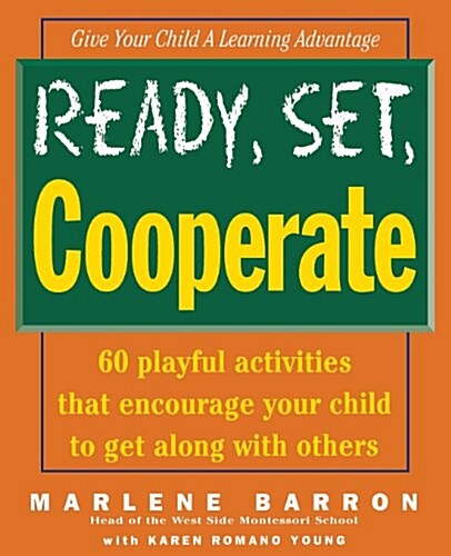 Ready, Set, Cooperate (Paperback)