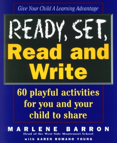 Ready, Set, Read and Write (Paperback)