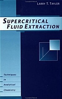 Supercritical Fluid Extraction (Hardcover)