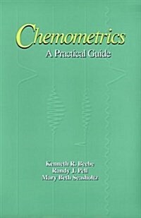 Chemometrics: A Practical Guide (Hardcover)