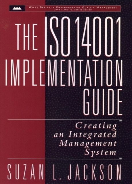 [중고] The ISO 14001 Implementation Guide: Creating an Integrated Management System (Hardcover)