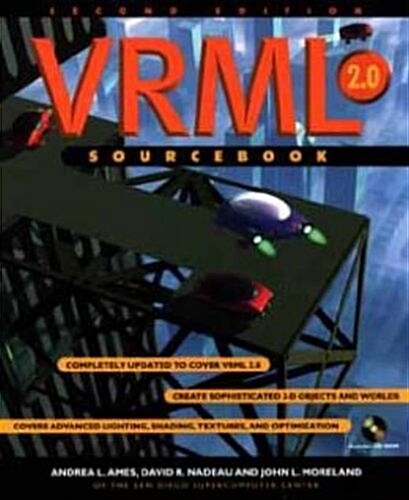 VRML 2.0 2e (Paperback, 2)