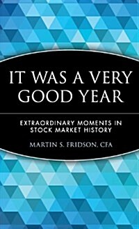 Very Good Year (Hardcover)