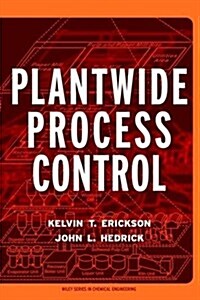 Plant-Wide Process Control (Hardcover)