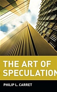 The Art of Speculation (Paperback)