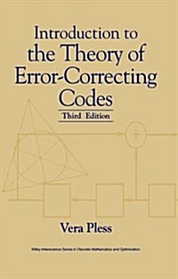 Introduction to the Theory of Error-Correcting Codes (Hardcover, 3, Revised)